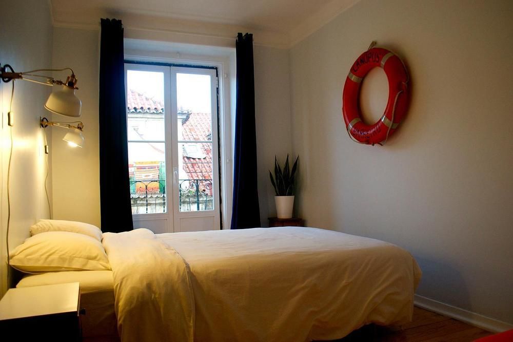 Goodnight Albergue Lisboa