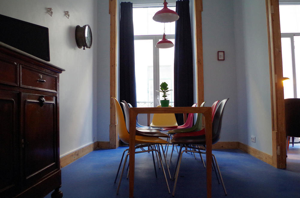 Goodnight Albergue Lisboa
